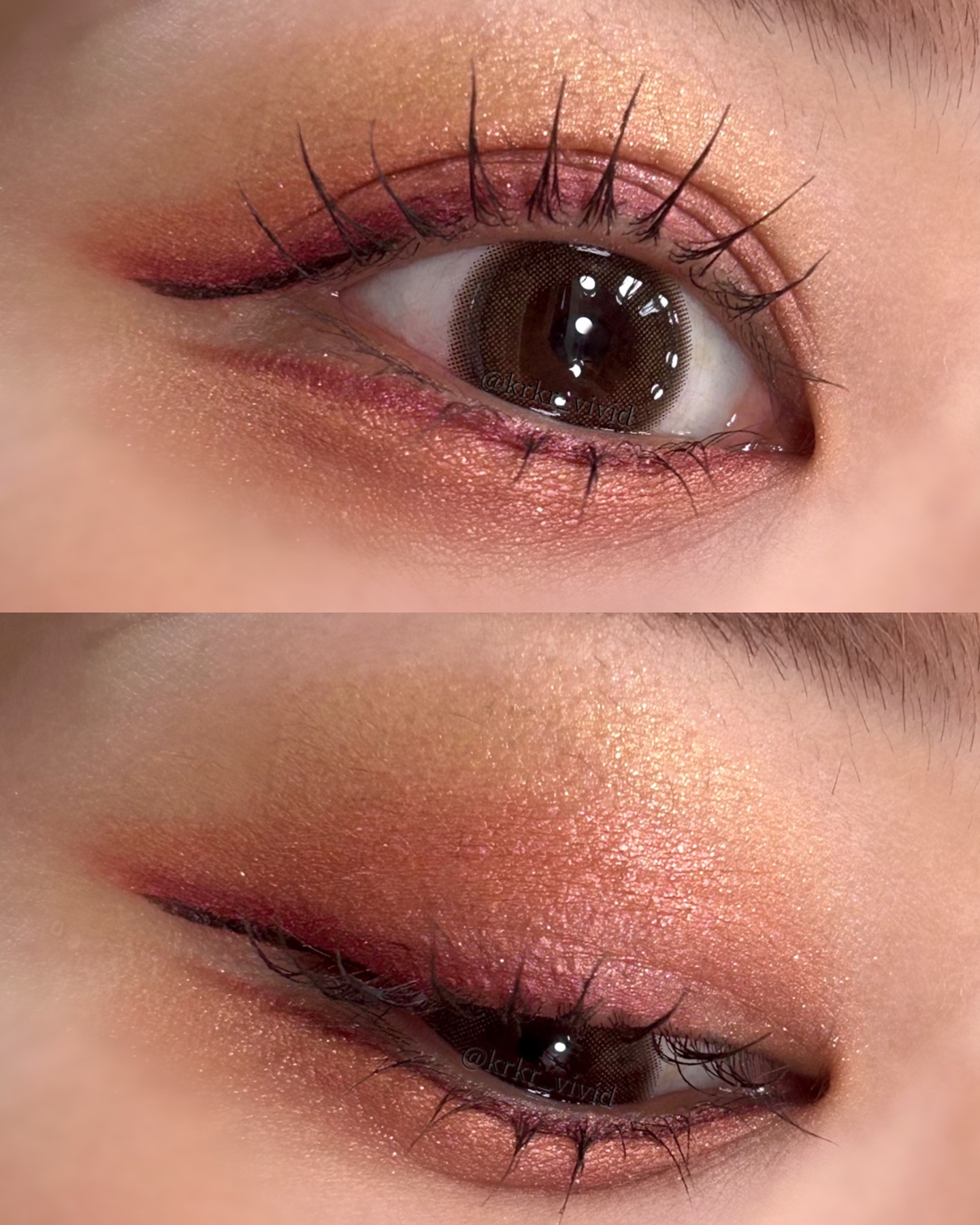 シグニチャー カラー アイズ/SUQQU/アイシャドウパレットを使ったクチコミ（2枚目）