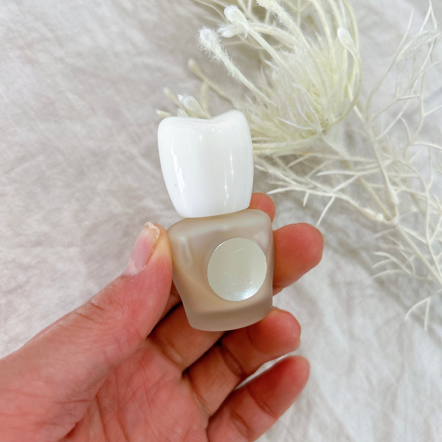 ハニックDC アクア/ハニック・ホワイトラボ/その他オーラルケアを使ったクチコミ(2枚目)