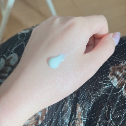 ウルトラライト サンフルイド/CathyDoll/日焼け止めクリームを使ったクチコミ(2枚目)