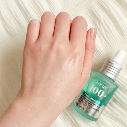 PDRNヒアルロン酸カプセル100セラム/Anua/美容液を使ったクチコミ(5枚目)
