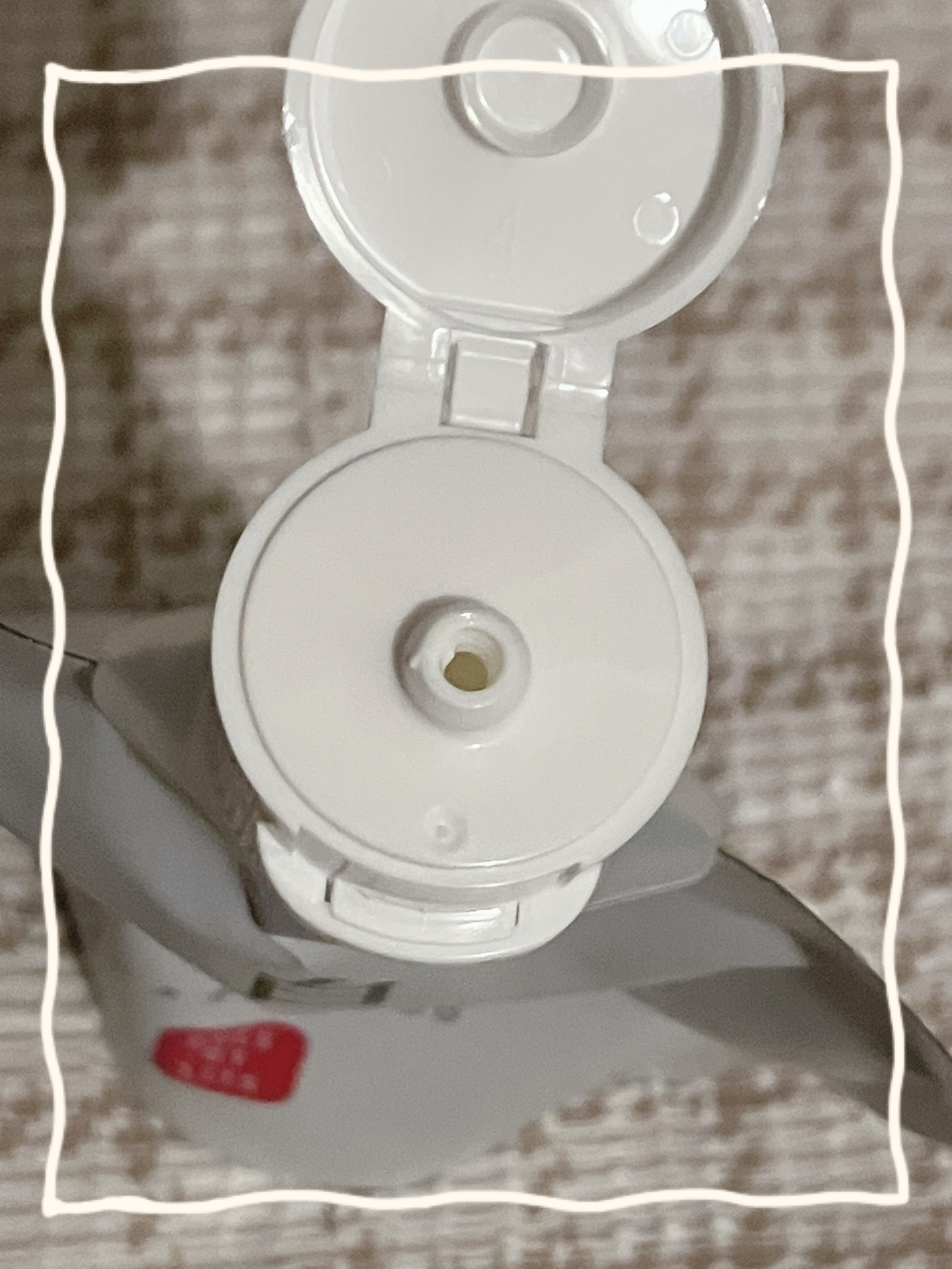 SHEE BY LITS 白玉ミルクピーリングパック/リッツ/洗い流すパック・マスクを使ったクチコミ（2枚目）