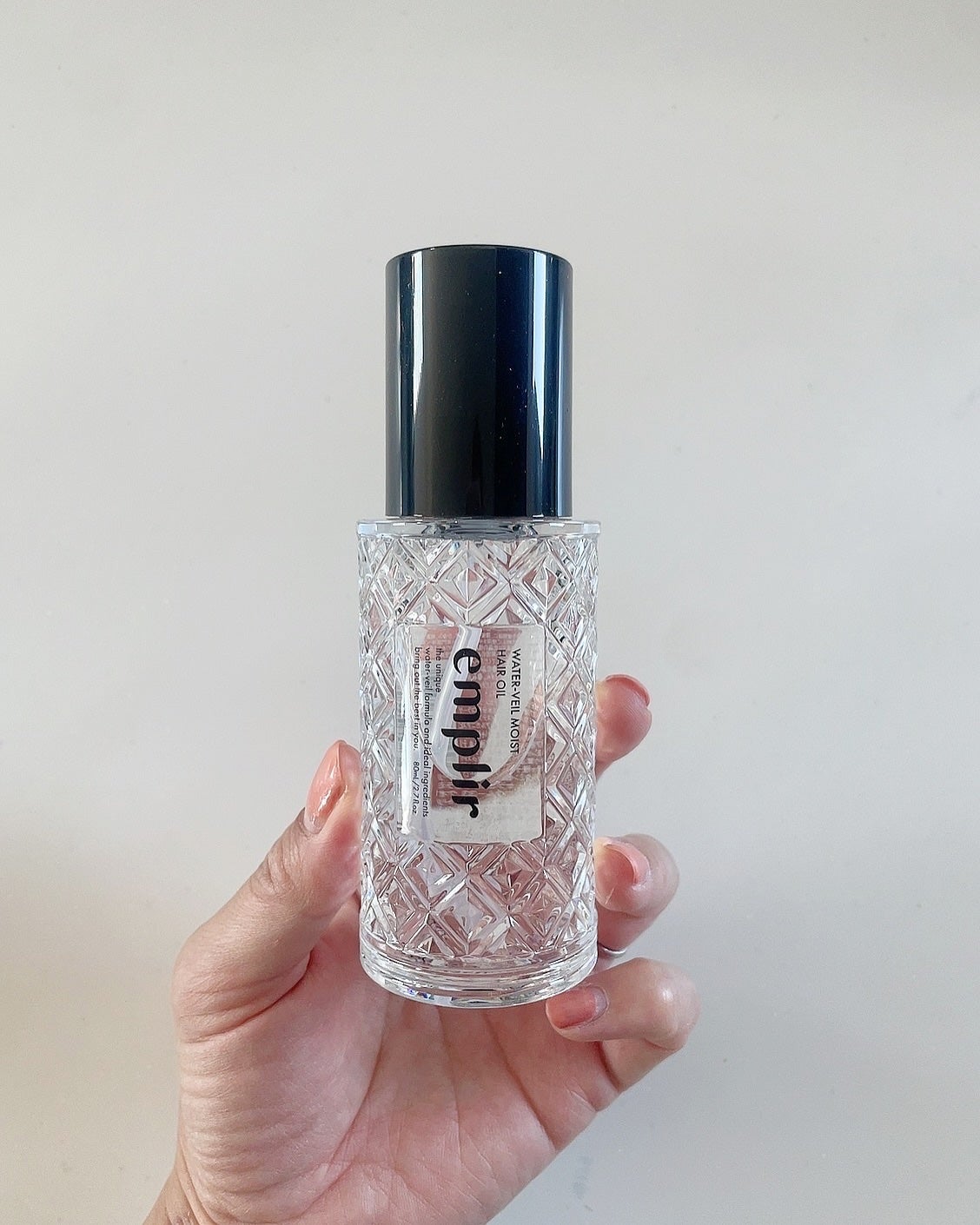 ウォーターベール モイストシャンプー/トリートメント/emplir/市販シャンプーを使ったクチコミ(6枚目)