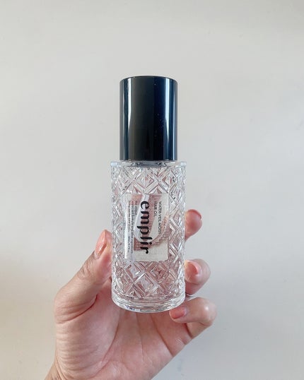 ウォーターベール モイストシャンプー/トリートメント/emplir/市販シャンプーを使ったクチコミ(6枚目)