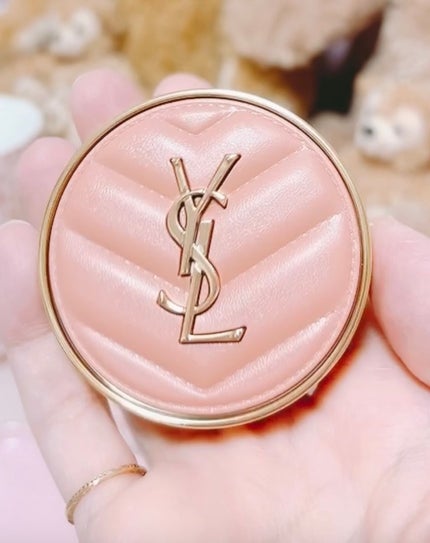 YSL メイクミーブラッシュ パウダー 06 ROSE HAZE / YVES SAINT YSL メイクミーブラッシュ パウダー 06 ROSE HAZE / YVES SAINT