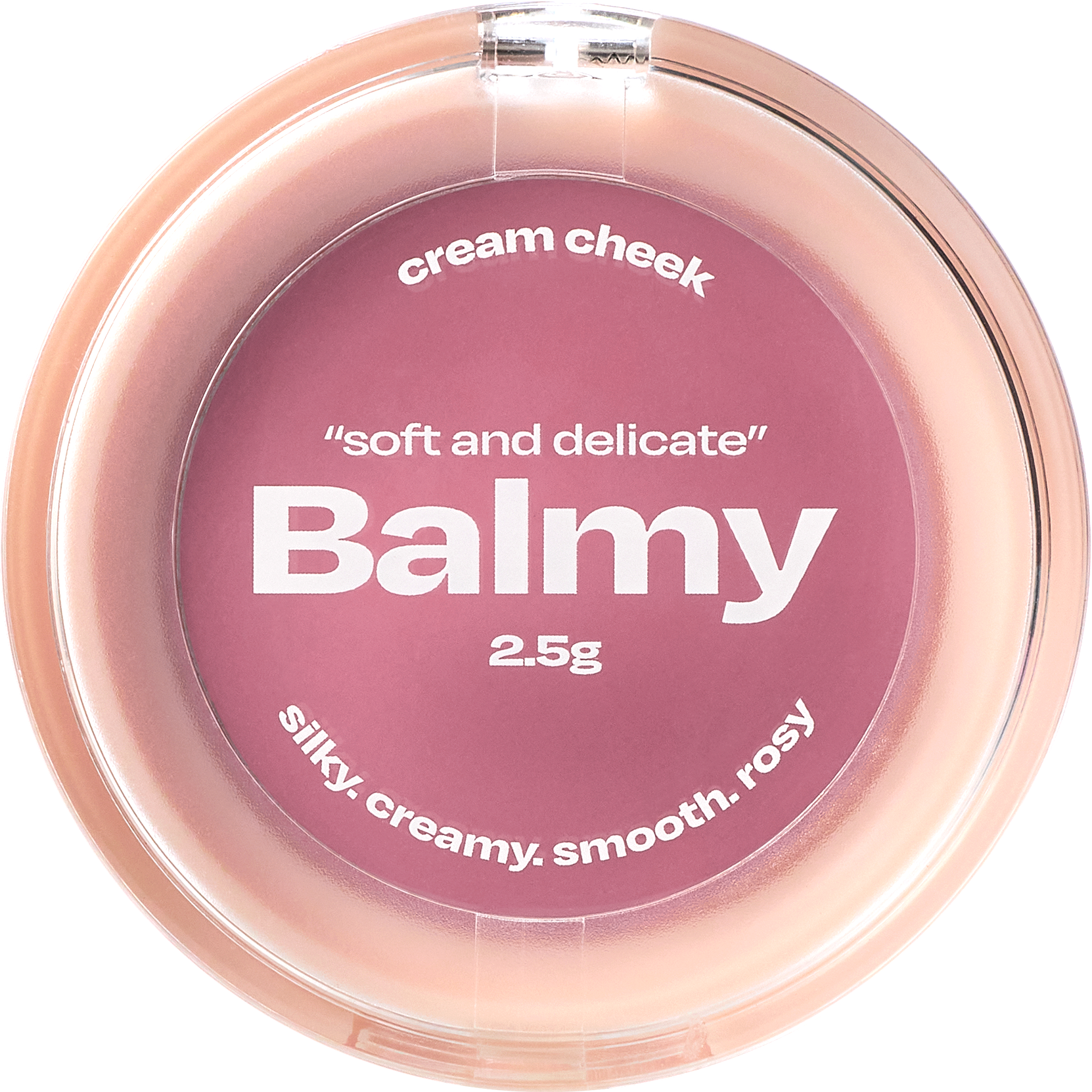 Balmy Cream Cheek / alternativestereo