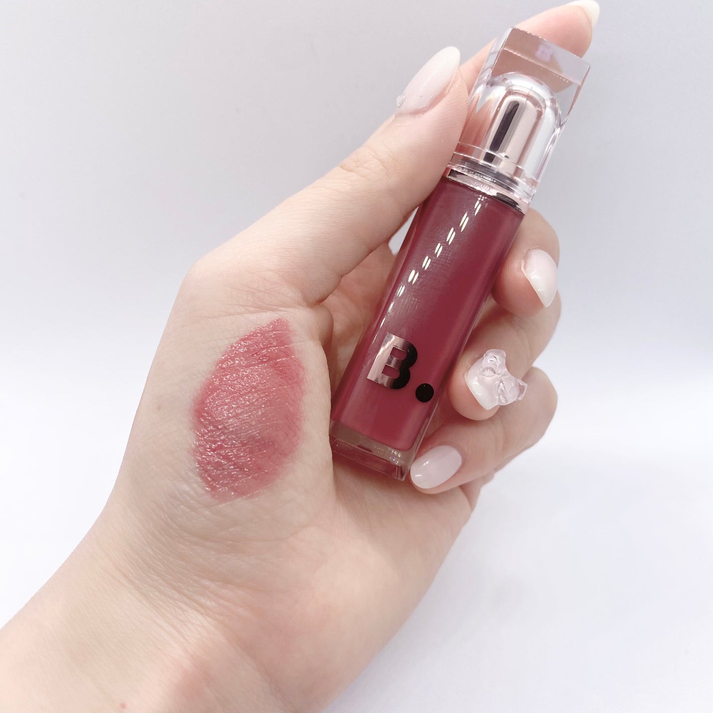 バニラコ デューグロウティント/BANILA CO/リップティントを使ったクチコミ(2枚目)