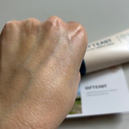 BAJA SALT ESSENCE CREAM/GIFTEAST /フェイスクリームを使ったクチコミ(5枚目)