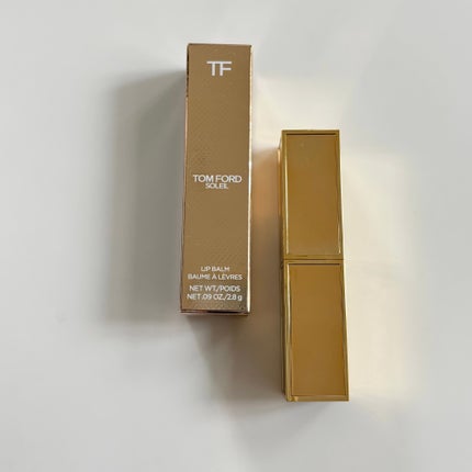 ソレイユ リップ バーム/TOM FORD BEAUTY/リップバームを使ったクチコミ(7枚目)