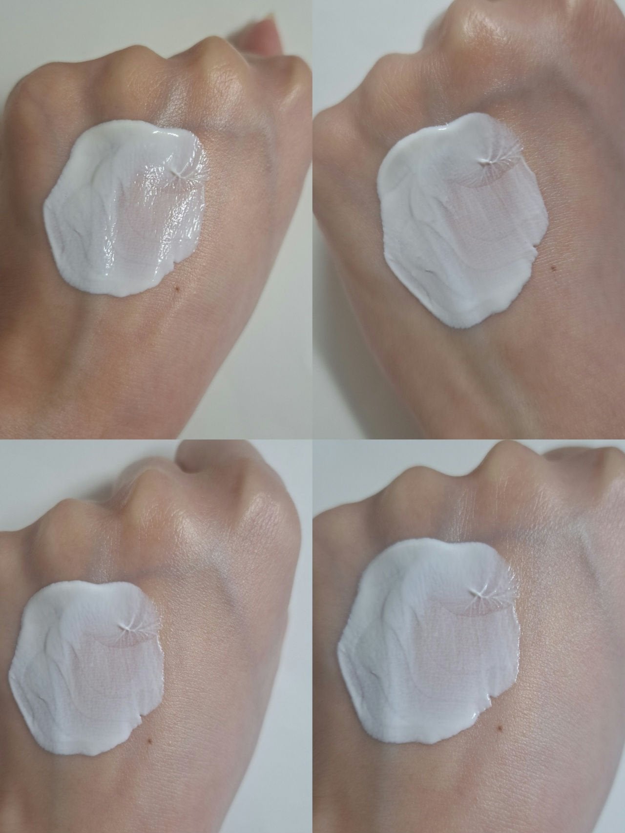 グリーンマイルドアップサンプラス/Dr.G/日焼け止めクリームを使ったクチコミ(3枚目)