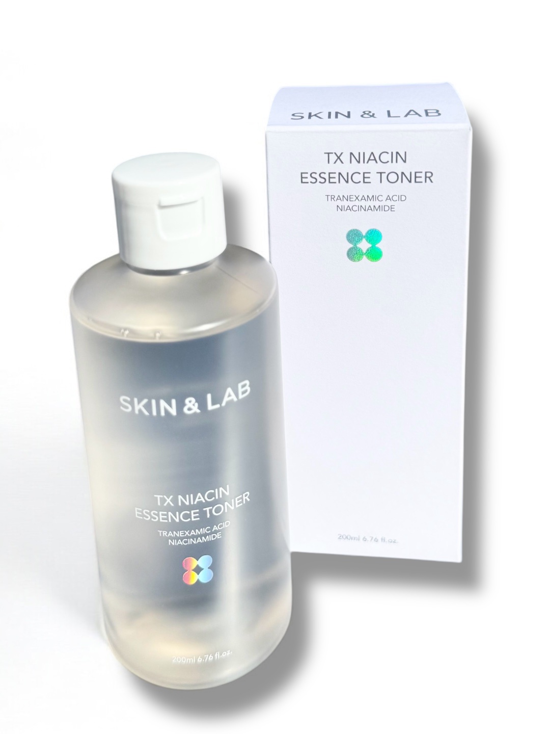 TXナイアシンエッセンストナー/SKIN&LAB/化粧水を使ったクチコミ（1枚目）