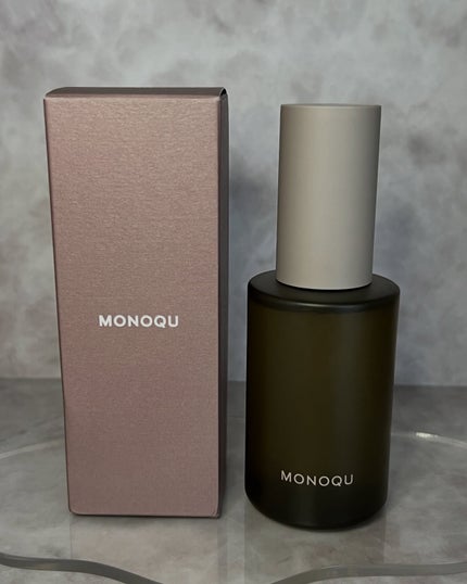 OIL/MONOQU/ヘアオイルを使ったクチコミ(3枚目)