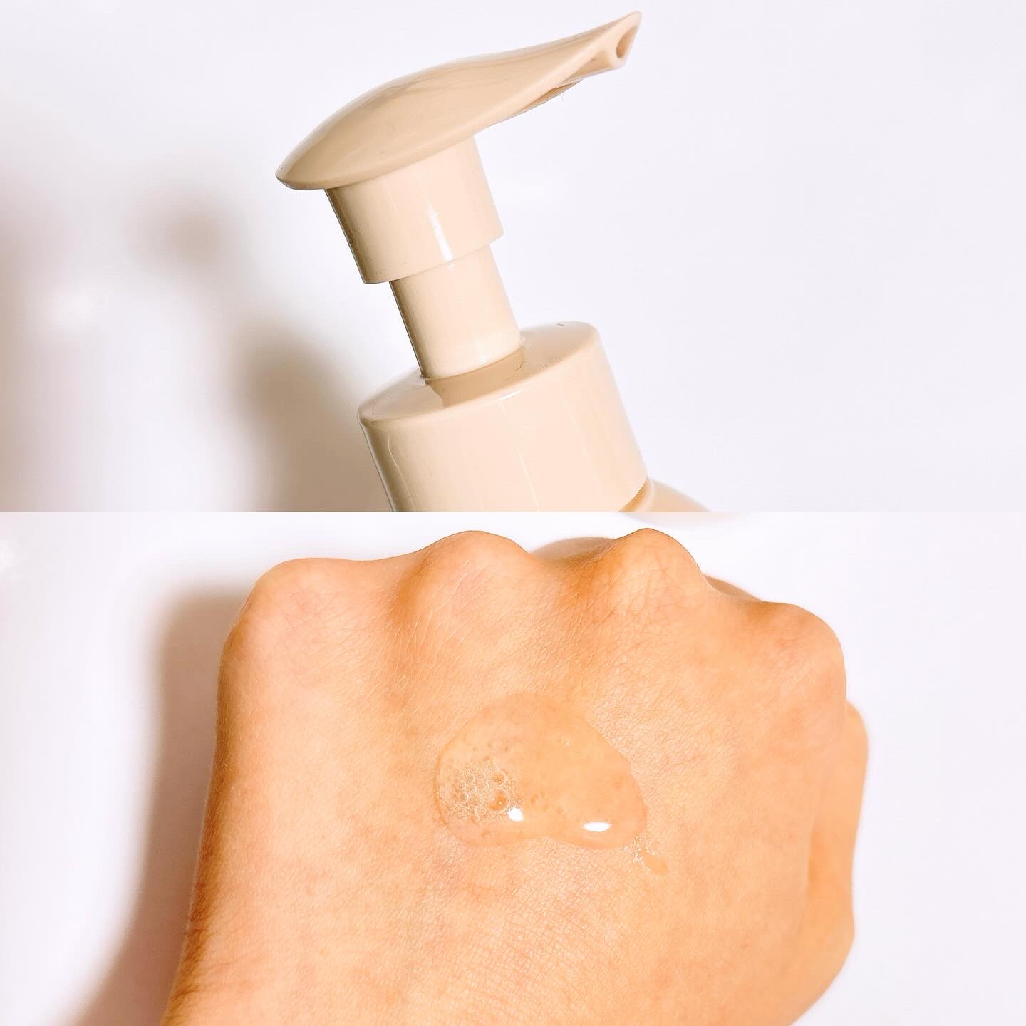 ラビオーム バリアソープ/LABiOME/デリケートゾーンケアを使ったクチコミ（3枚目）