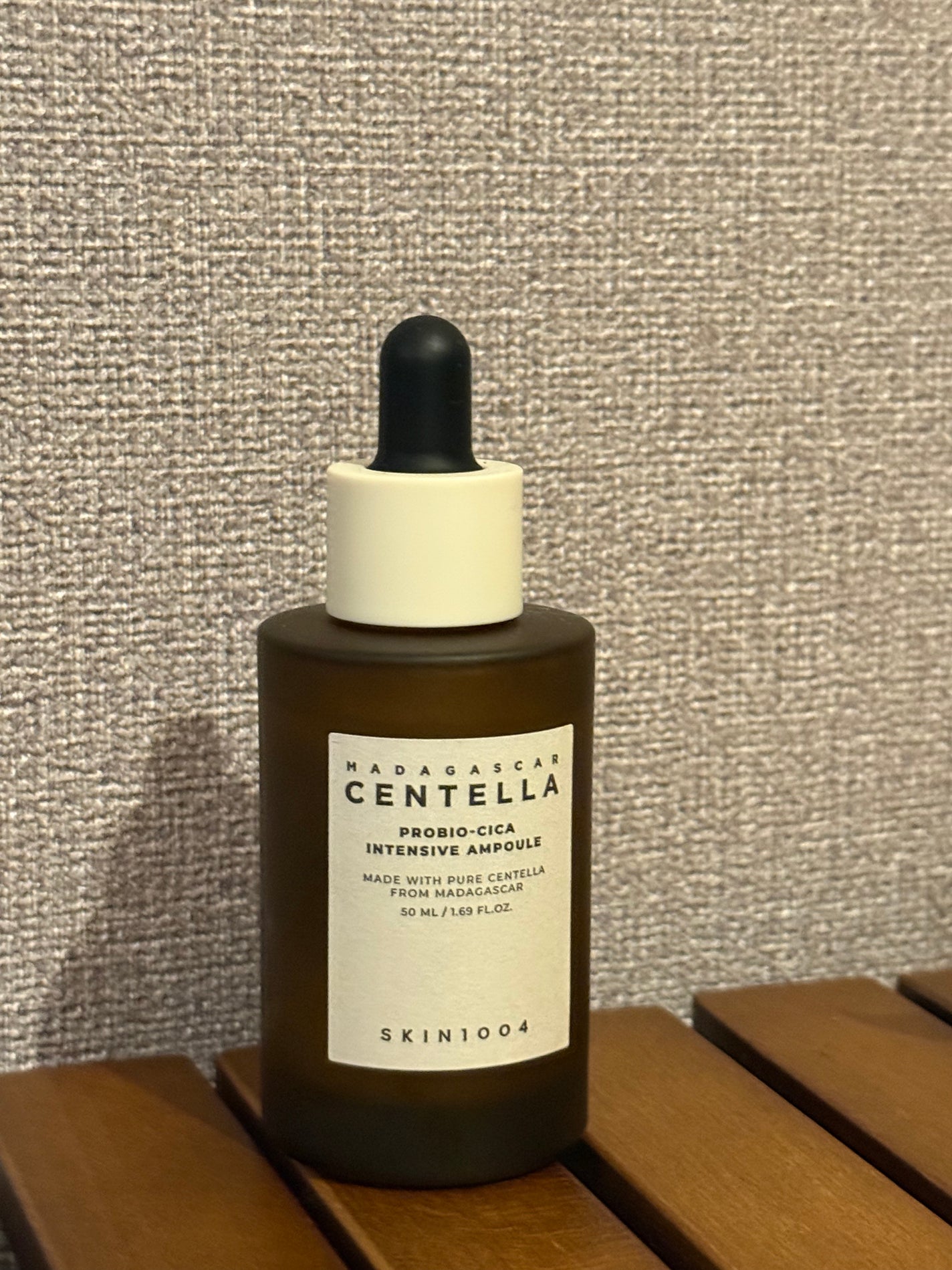 プロバイオシカ インテンシブ アンプル/SKIN1004/美容液を使ったクチコミ(1枚目)