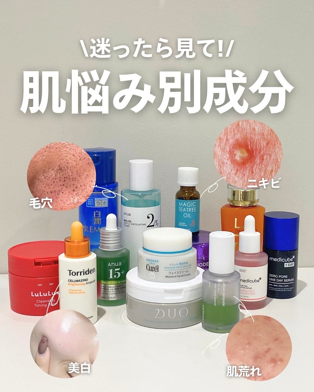 ナラ|毛穴ケアオタク🍓 on LIPS 「(毛穴を綺麗にする方法→@keana_nara)..こんばんは..」(1枚目)