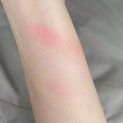 ネーミング フラッフィーパウダーブラッシュ/NAMING./パウダーチークを使ったクチコミ(2枚目)