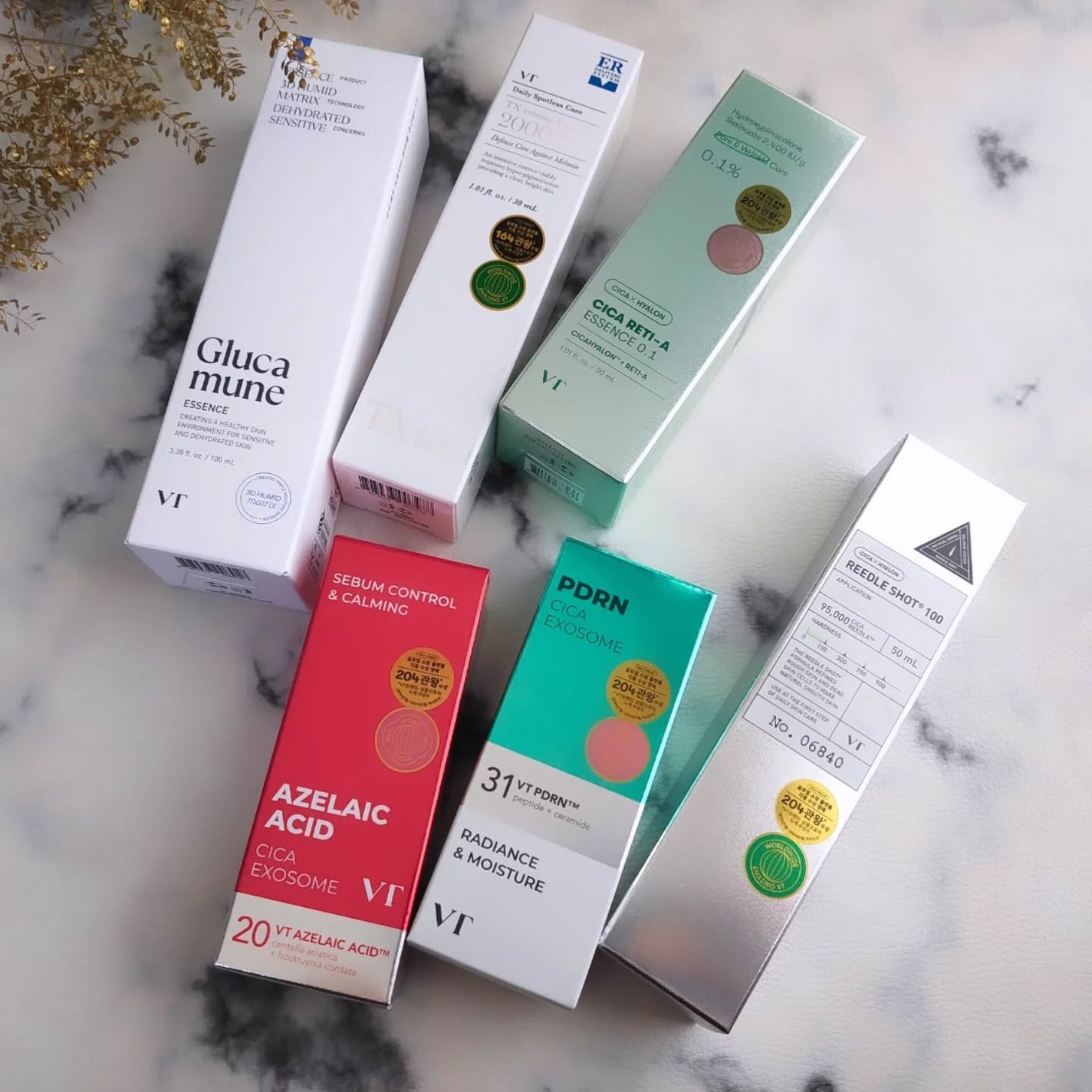 シカレチA エッセンス0.1/VT/美容液を使ったクチコミ(10枚目)