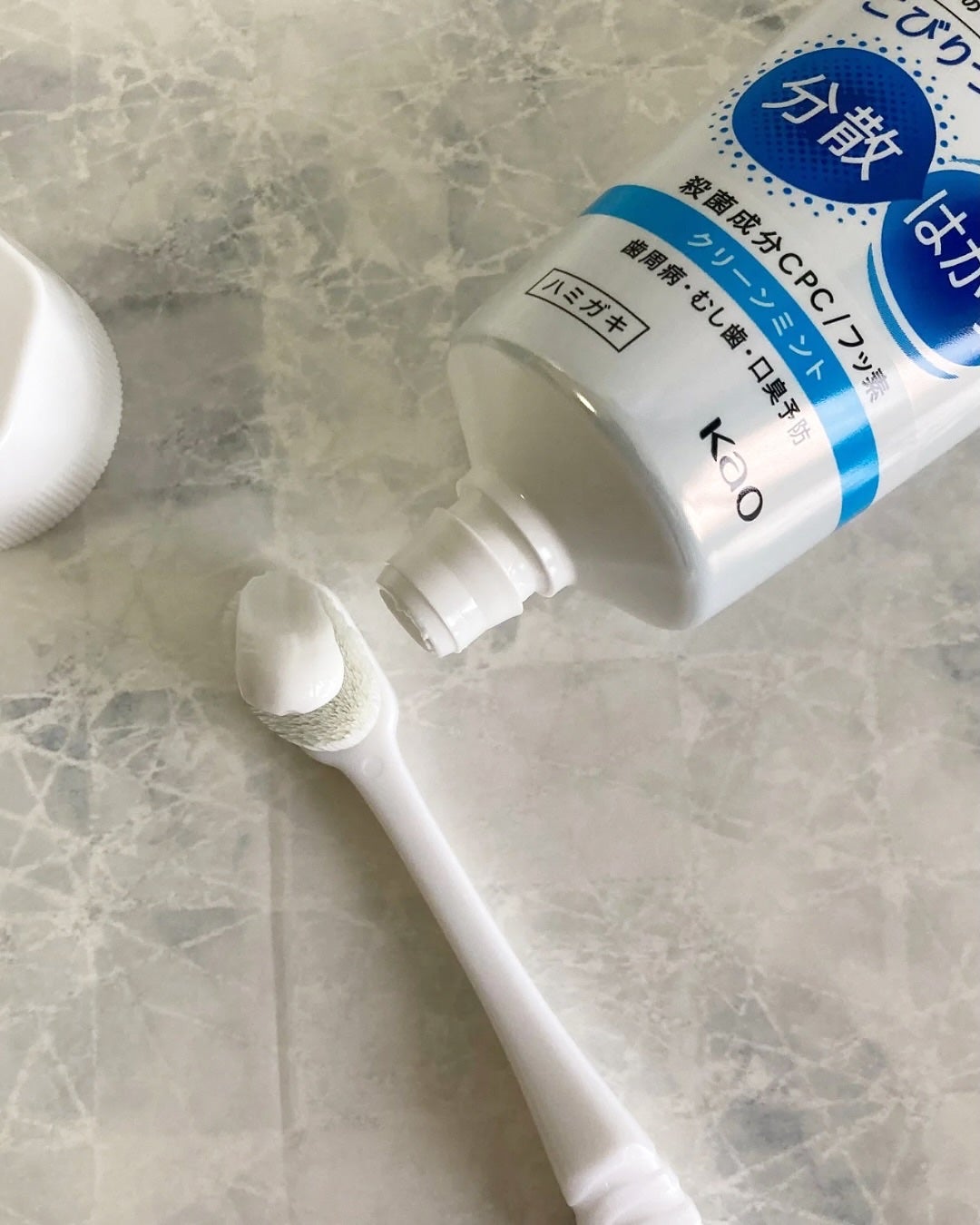 薬用ピュオーラ ハミガキ/ピュオーラ/歯磨き粉を使ったクチコミ(4枚目)