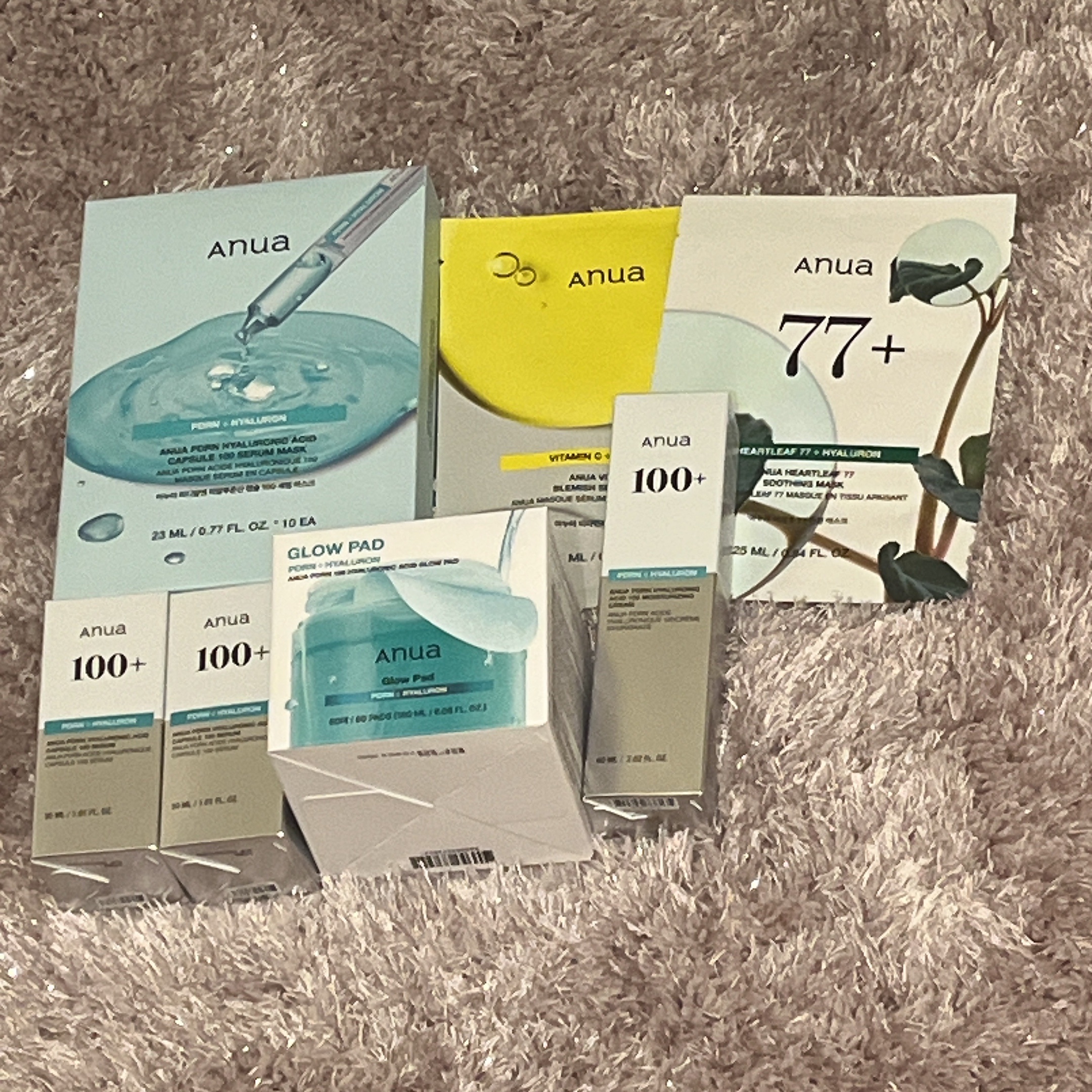 PDRNヒアルロン酸カプセル100セラム/Anua/美容液を使ったクチコミ（3枚目）