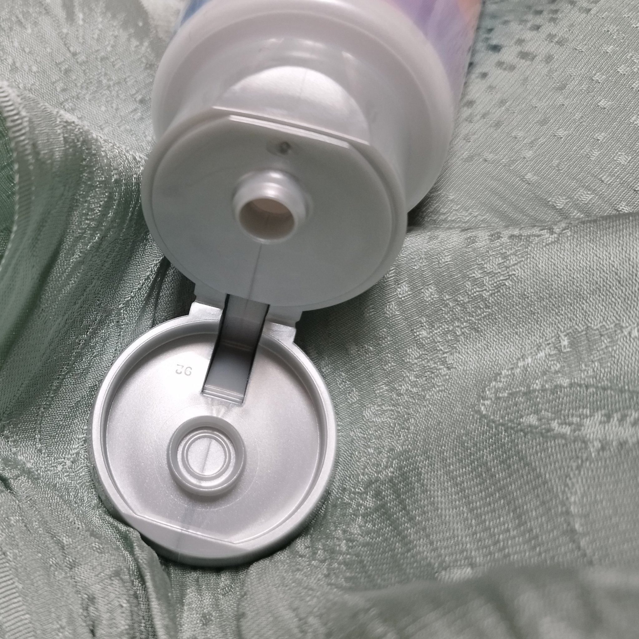 プラストゥモロー　モイスト　ヒートケアマスク/＋ｔｍｒ/ヘアマスク・ヘアパックを使ったクチコミ（2枚目）