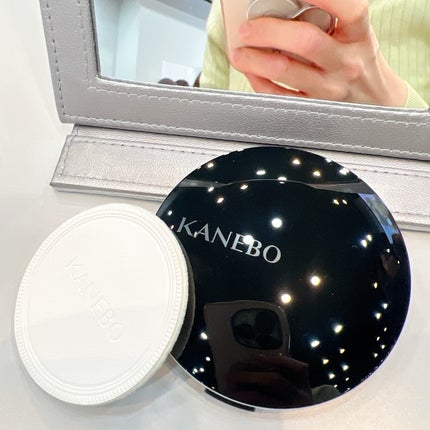カネボウ クリスタライズドフィックスパウダー/KANEBO/プレストパウダーを使ったクチコミ(2枚目)