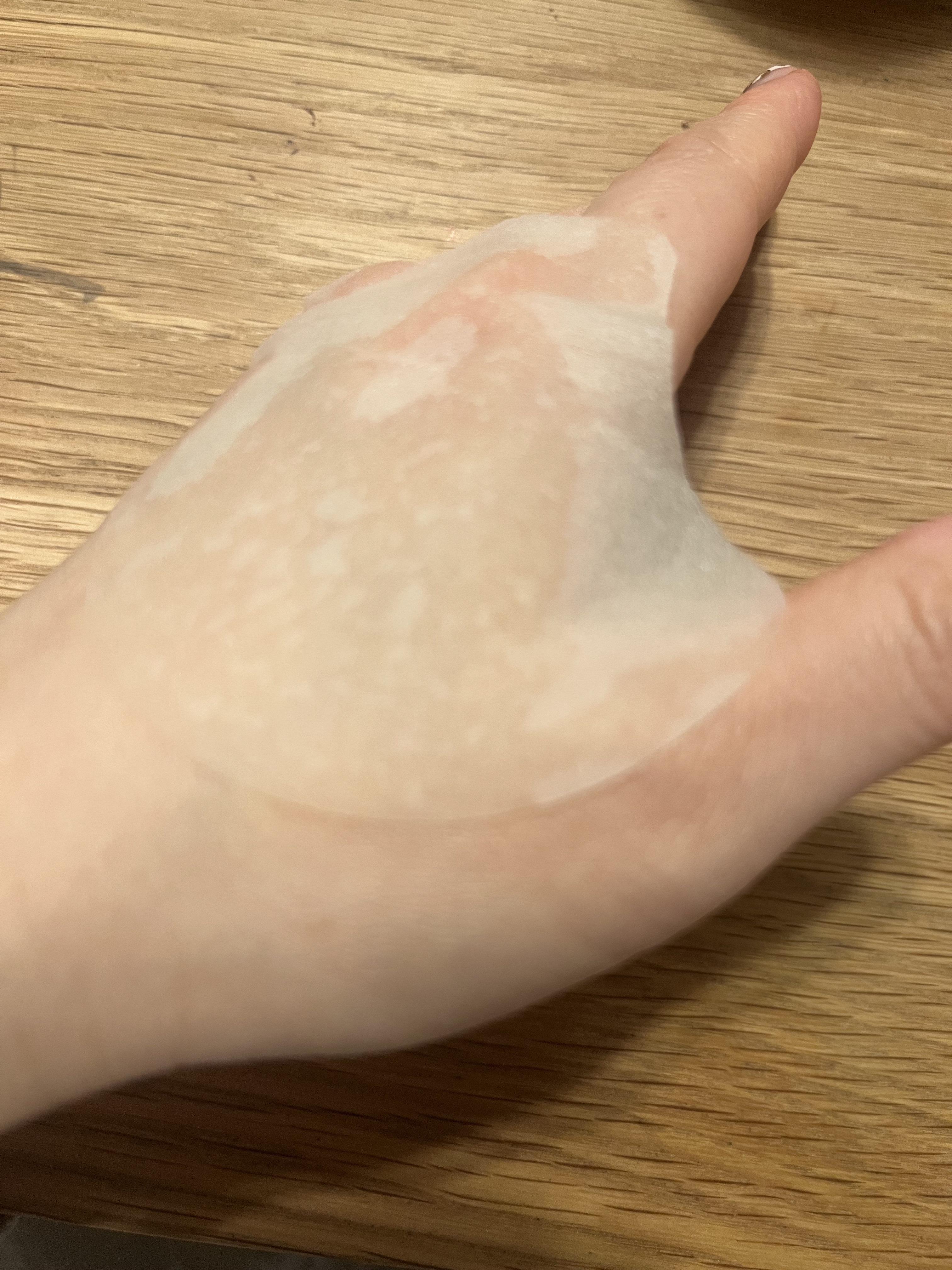 センテラ クイックカーミングパッド/SKIN1004/トナーパッドを使ったクチコミ（3枚目）