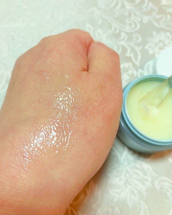 オーガニックバーム スカイハーブの香り /Laret/クレンジングバームを使ったクチコミ(9枚目)