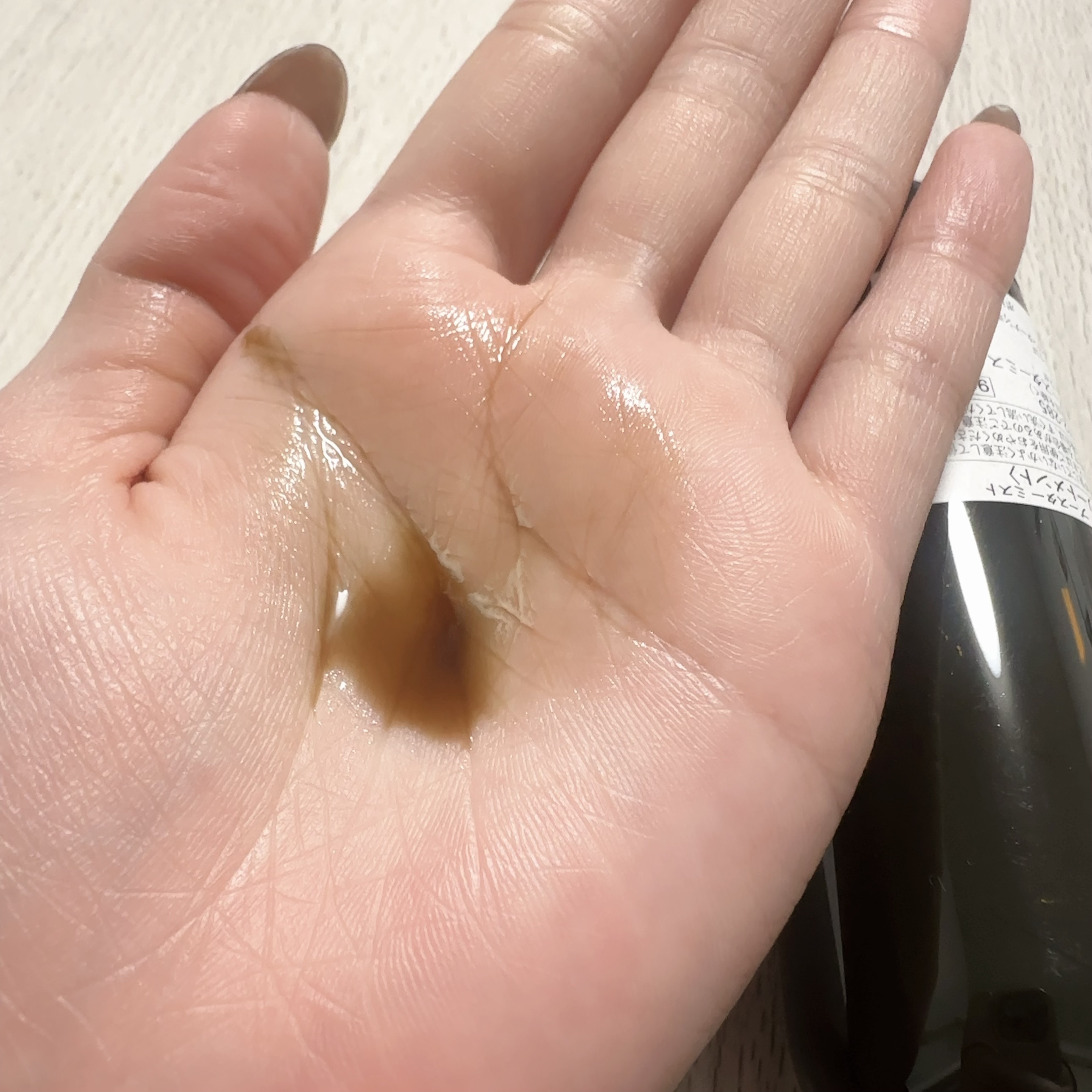 ヘマチン ブースター ミスト/マイブースターズ/ヘアマスク・ヘアパックを使ったクチコミ（3枚目）