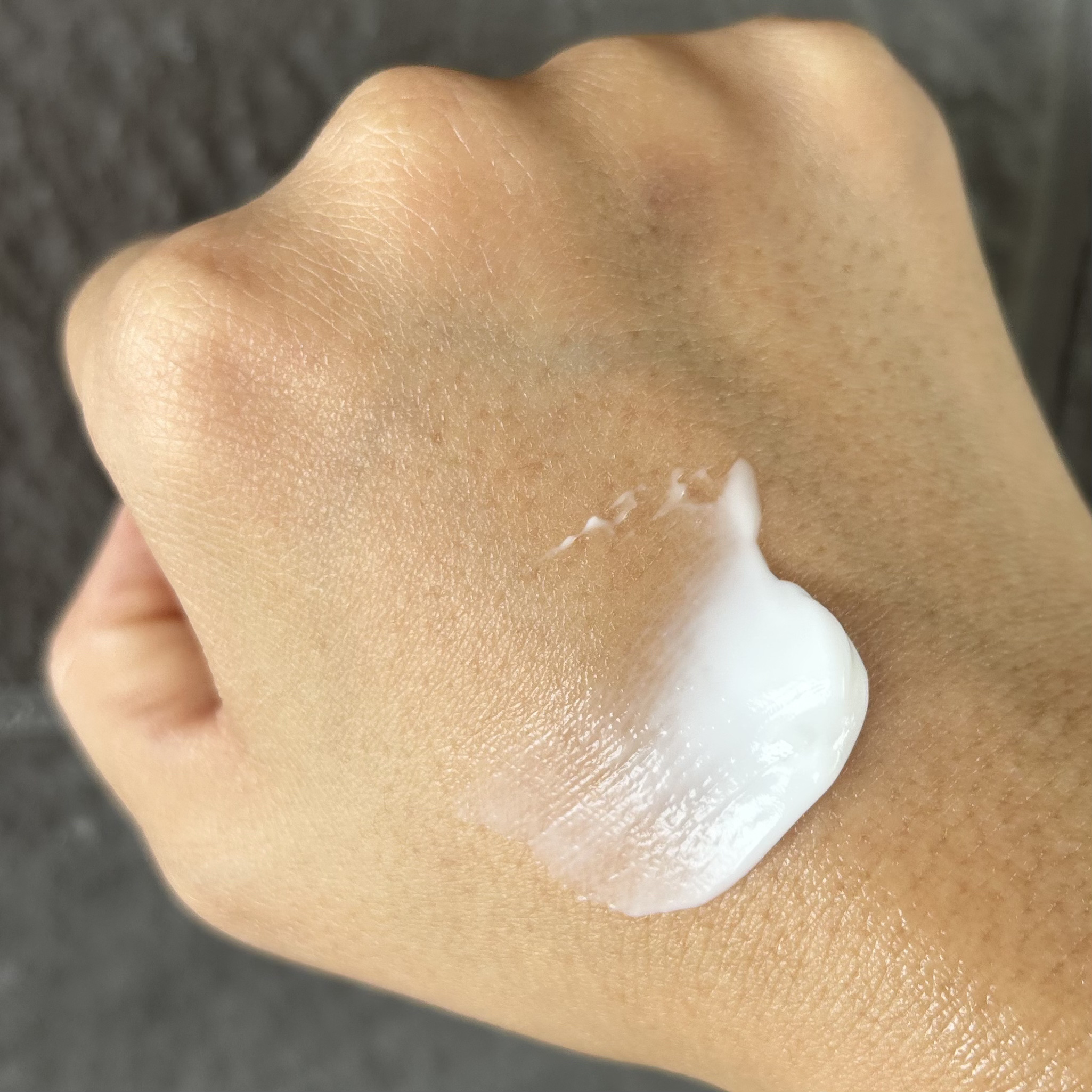 センテラアンセンティドリカバリークリーム/PURITO/フェイスクリームを使ったクチコミ（2枚目）