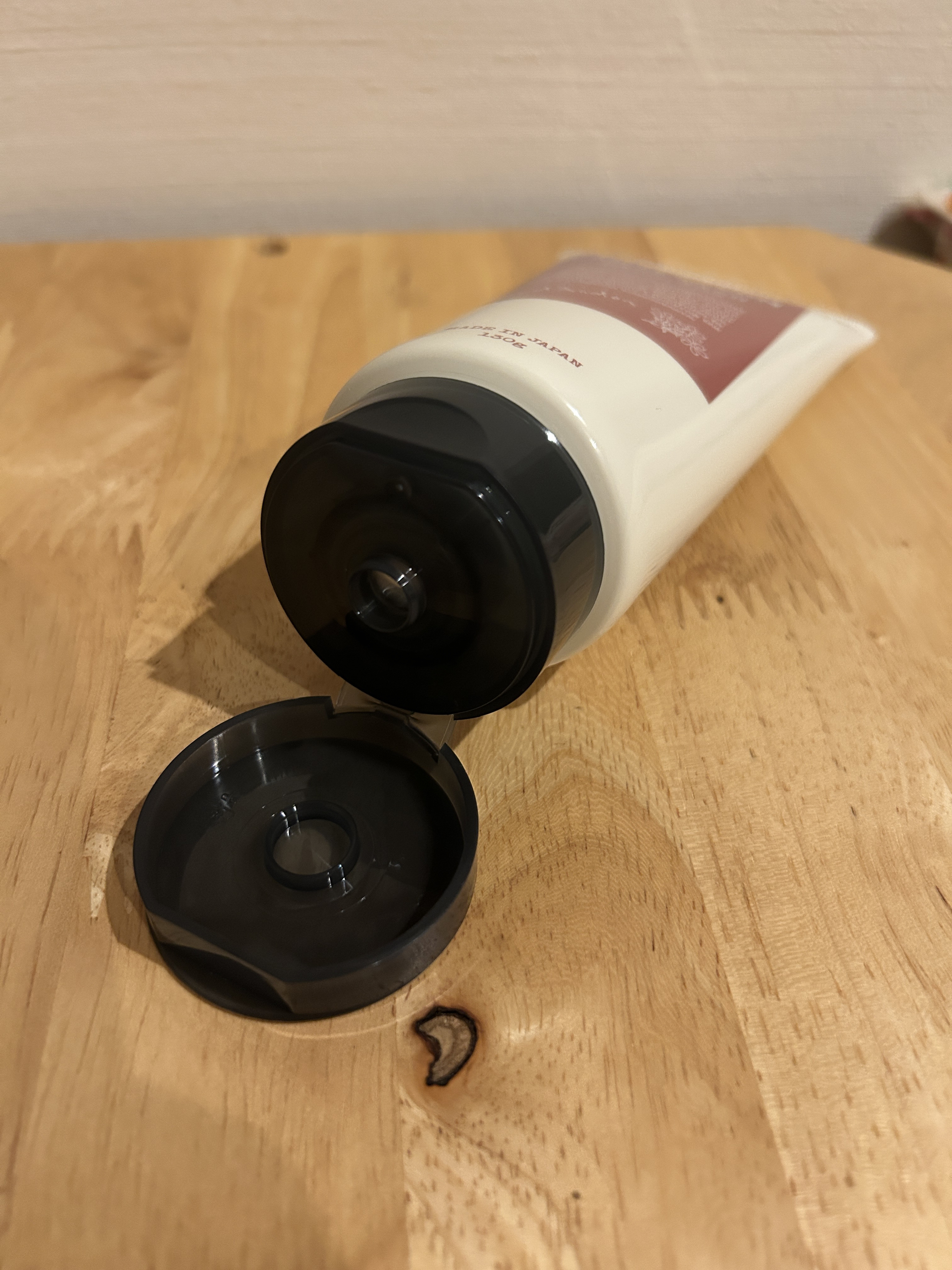 フェイスウォッシュ フローラルハーブ/Mellsavon/洗顔フォームを使ったクチコミ（3枚目）