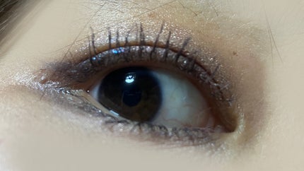 アクアレジスト スモーキーシャドウ/MAKE UP FOR EVER/スティックアイシャドウを使ったクチコミ(8枚目)