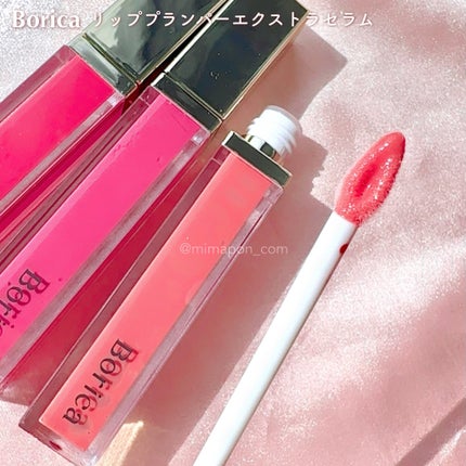 リッププランパーエクストラセラム/Borica/リッププランパーを使ったクチコミ(5枚目)