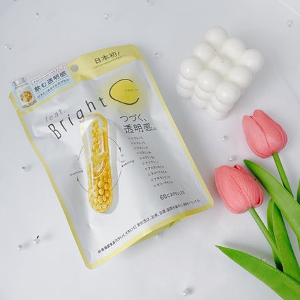 BrightC/Feat./美容サプリメントを使ったクチコミ(2枚目)