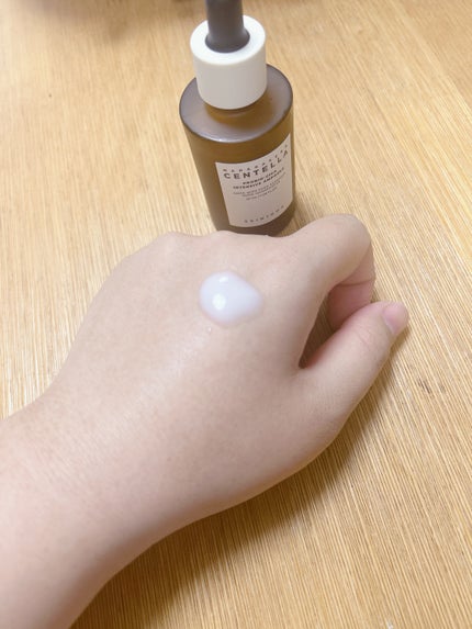 プロバイオシカ インテンシブ アンプル/SKIN1004/美容液を使ったクチコミ(2枚目)