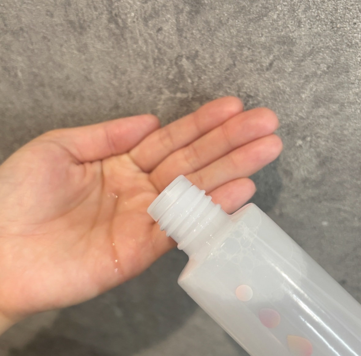 momoist by Lamu face lotion /momoist /化粧水を使ったクチコミ（2枚目）