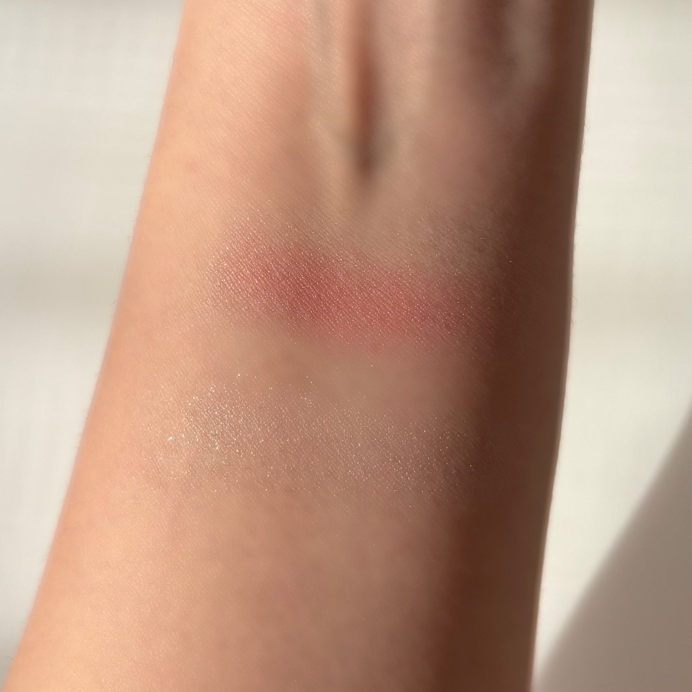 クリームチーク(パールタイプ)/キャンメイク/ジェル・クリームチークを使ったクチコミ(2枚目)