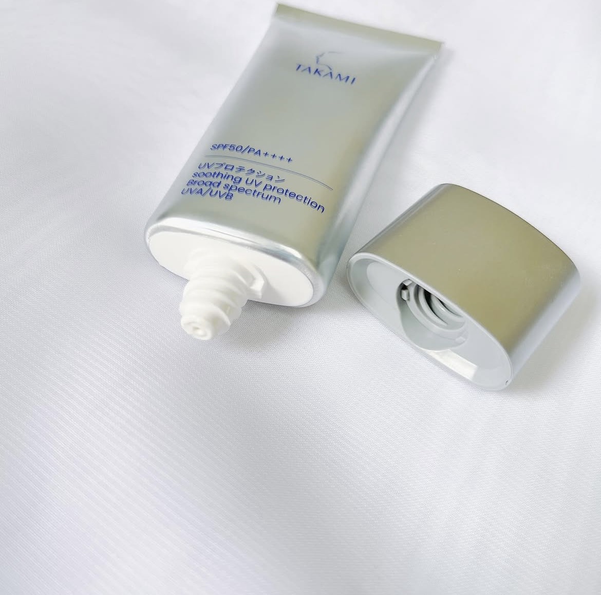 タカミUVプロテクション/タカミ/日焼け止めミルクを使ったクチコミ（2枚目）