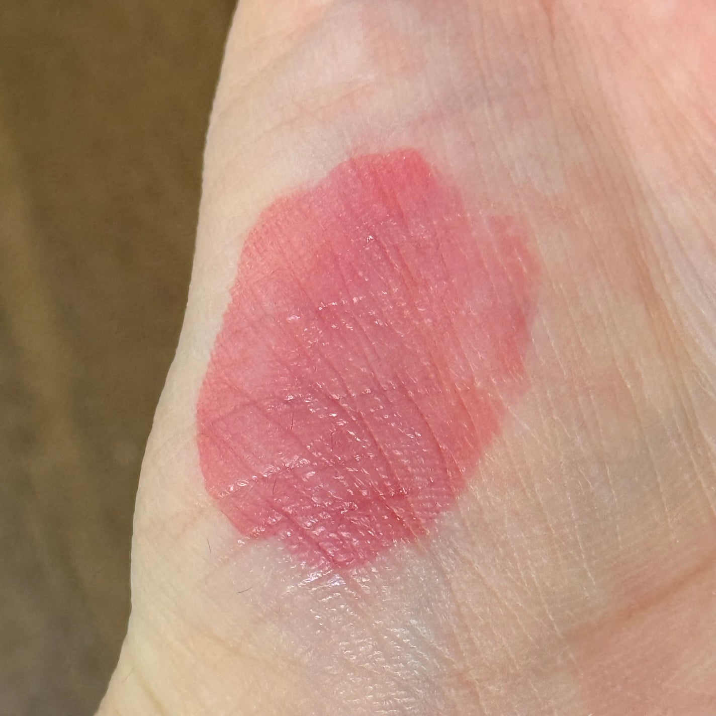 ブラーグローイミニリップティント/Dinto/リップティントを使ったクチコミ(3枚目)