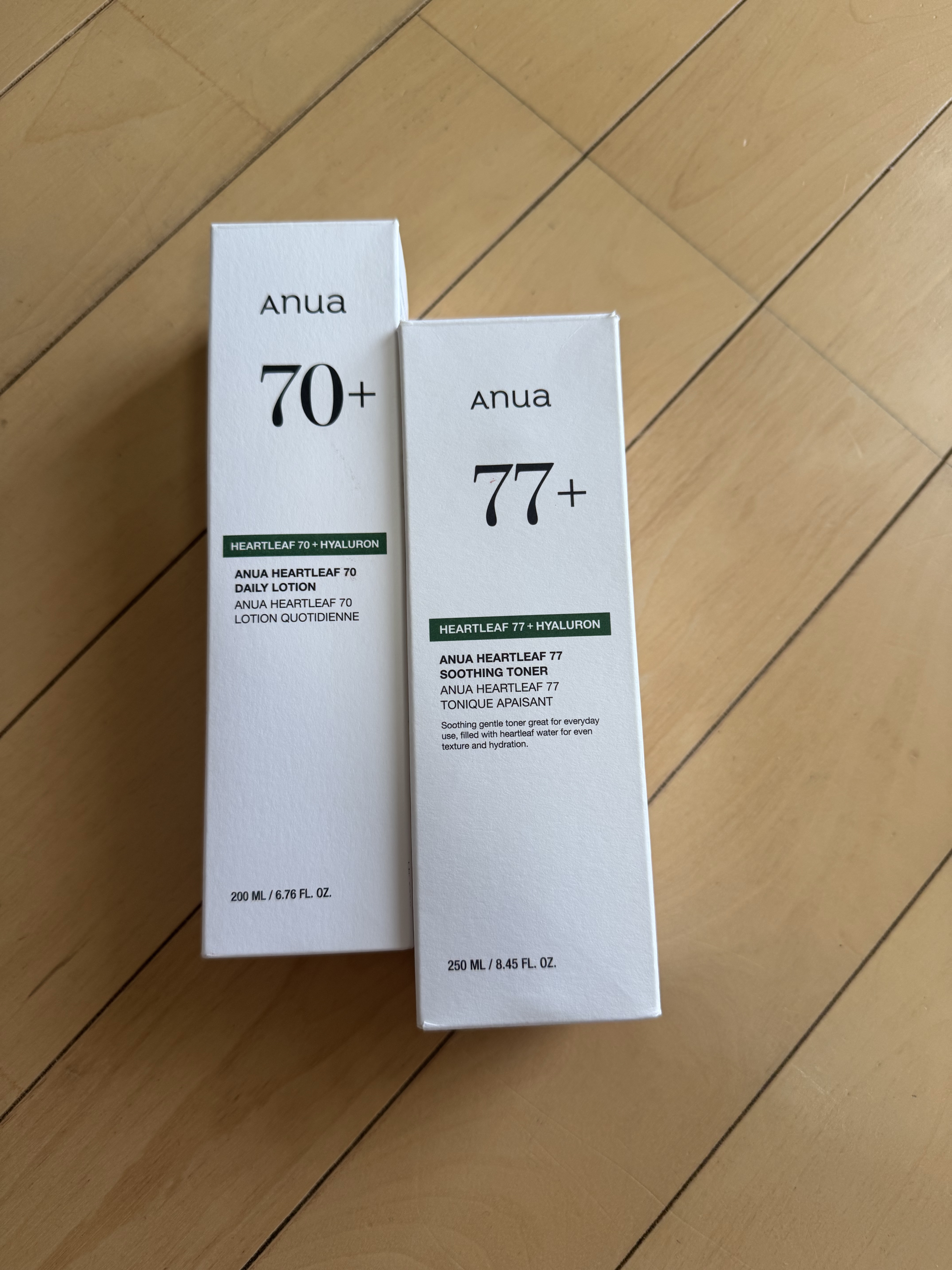 ドクダミ 77 スージングトナー/Anua/化粧水を使ったクチコミ（1枚目）