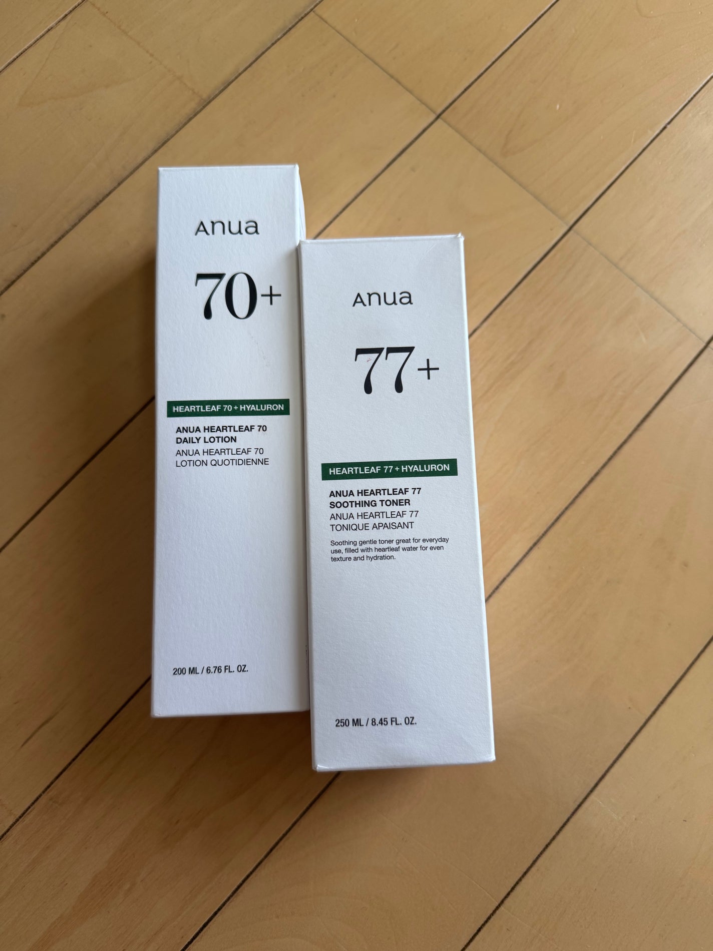 ドクダミ 77 スージングトナー/Anua/化粧水を使ったクチコミ(1枚目)