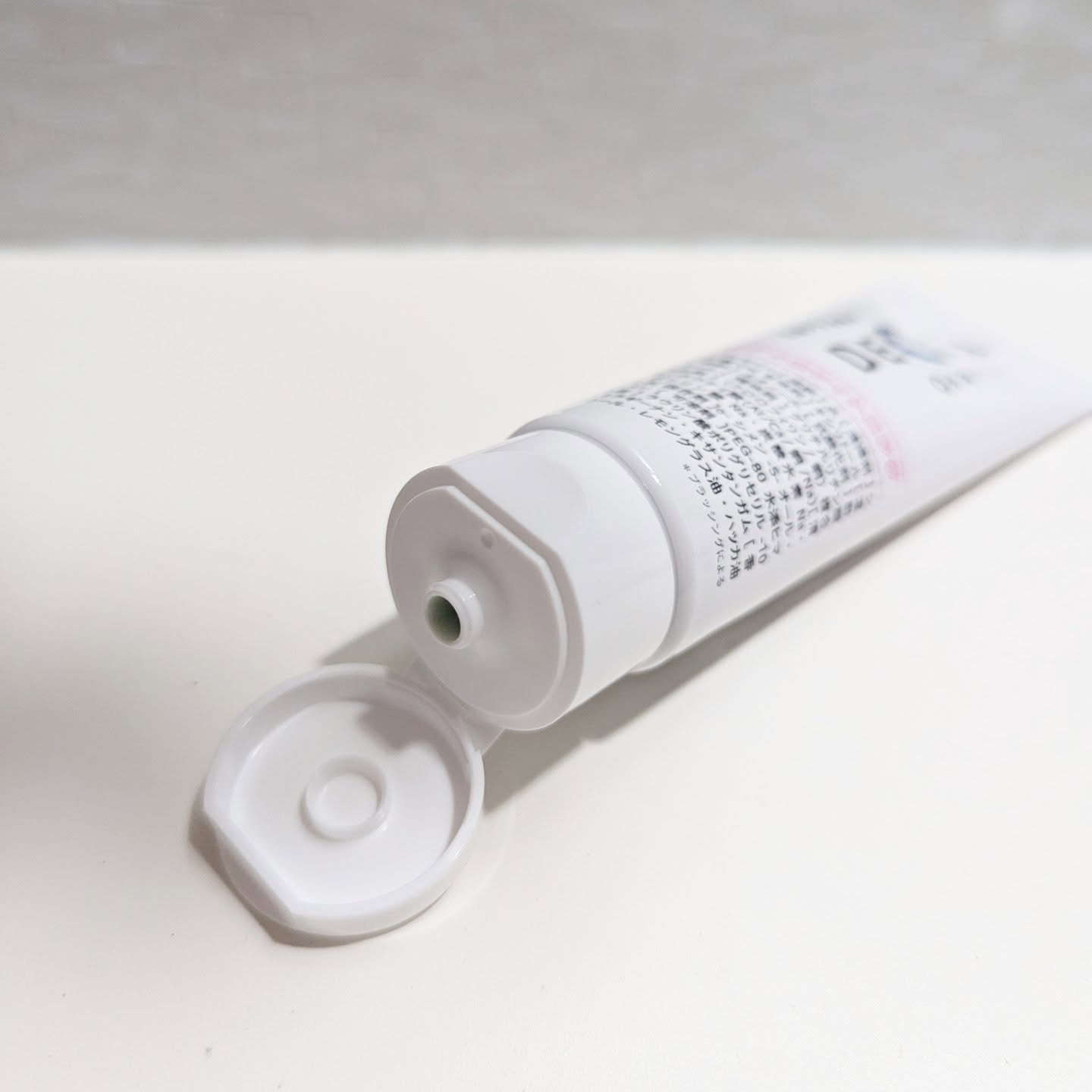 デオグラオーラテック ＋ホワイトニング/DEOGLA/歯磨き粉を使ったクチコミ（2枚目）