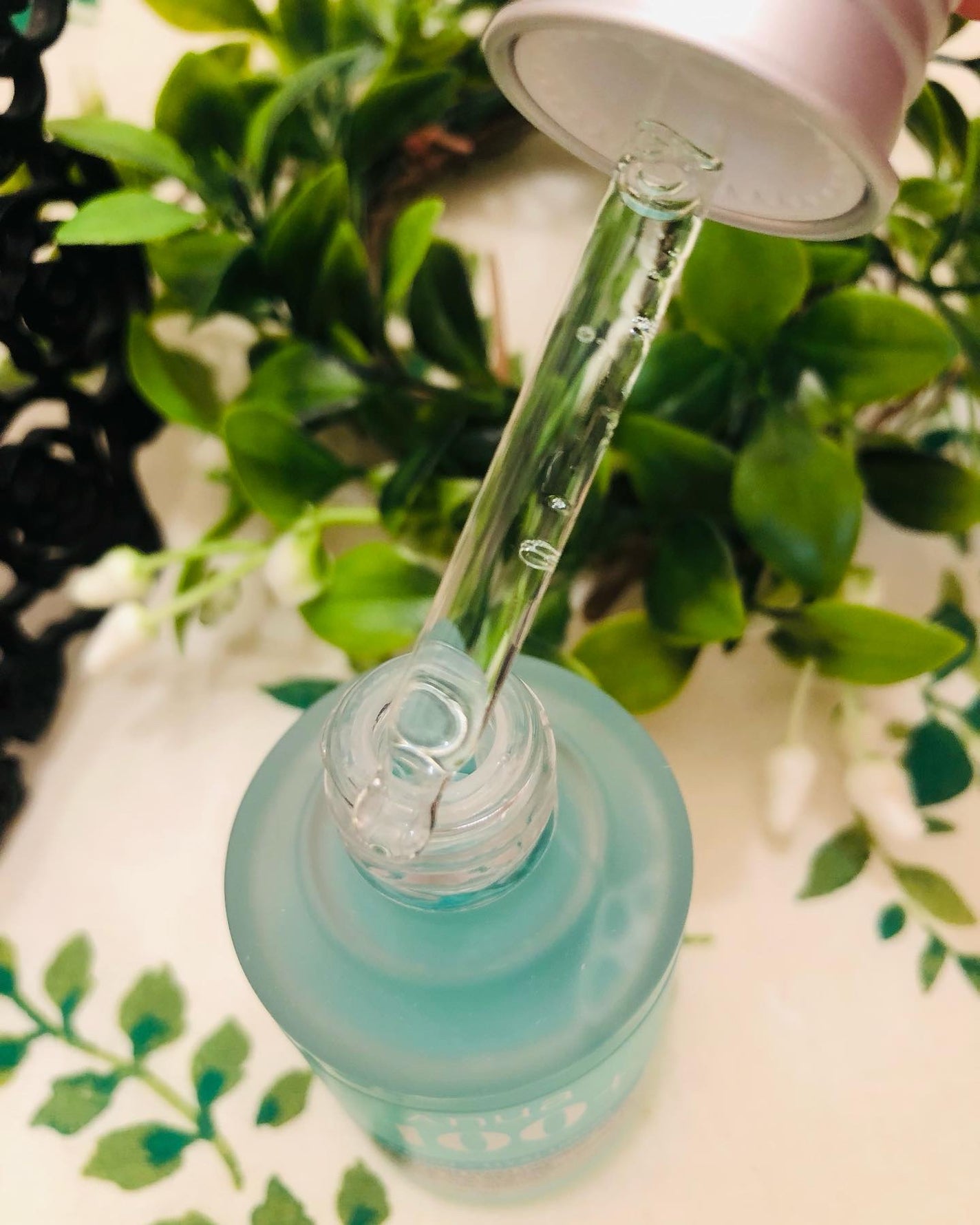 PDRNヒアルロン酸カプセル100セラム/Anua/美容液を使ったクチコミ(4枚目)