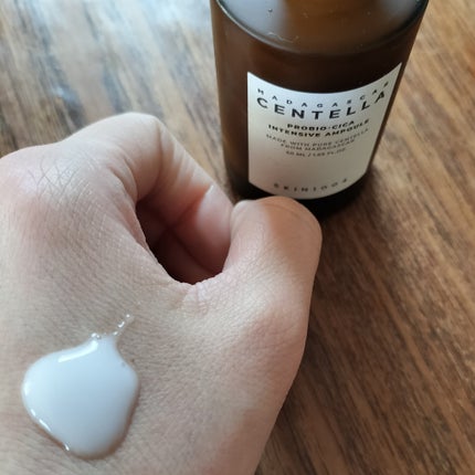 プロバイオシカ インテンシブ アンプル/SKIN1004/美容液を使ったクチコミ(2枚目)