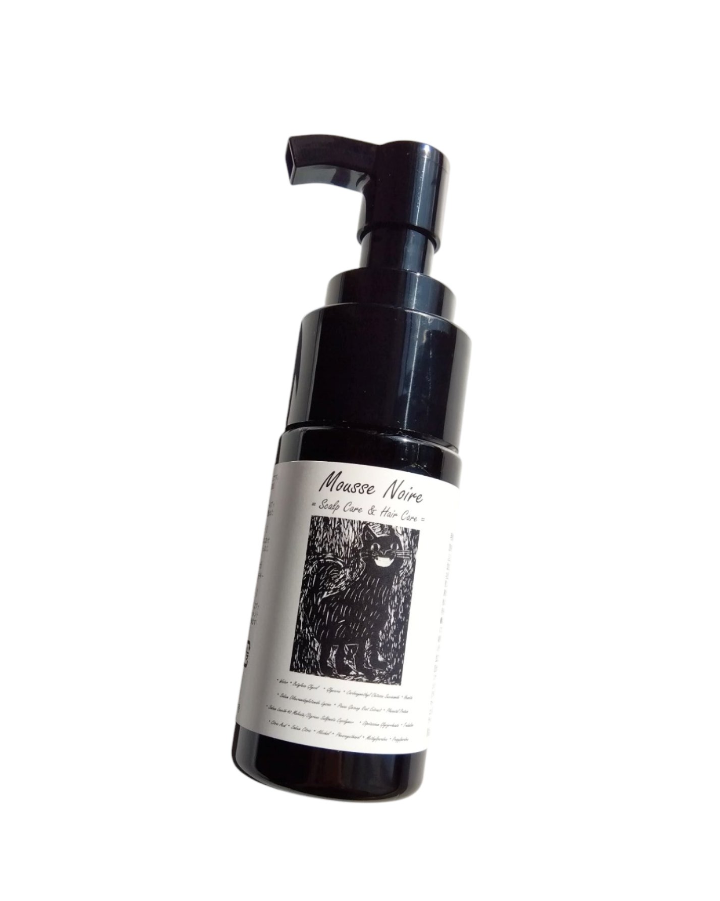 くろあわ/L&M hair/頭皮ケアを使ったクチコミ（1枚目）