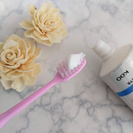 薬用ピュオーラ ハミガキ/ピュオーラ/歯磨き粉を使ったクチコミ(3枚目)