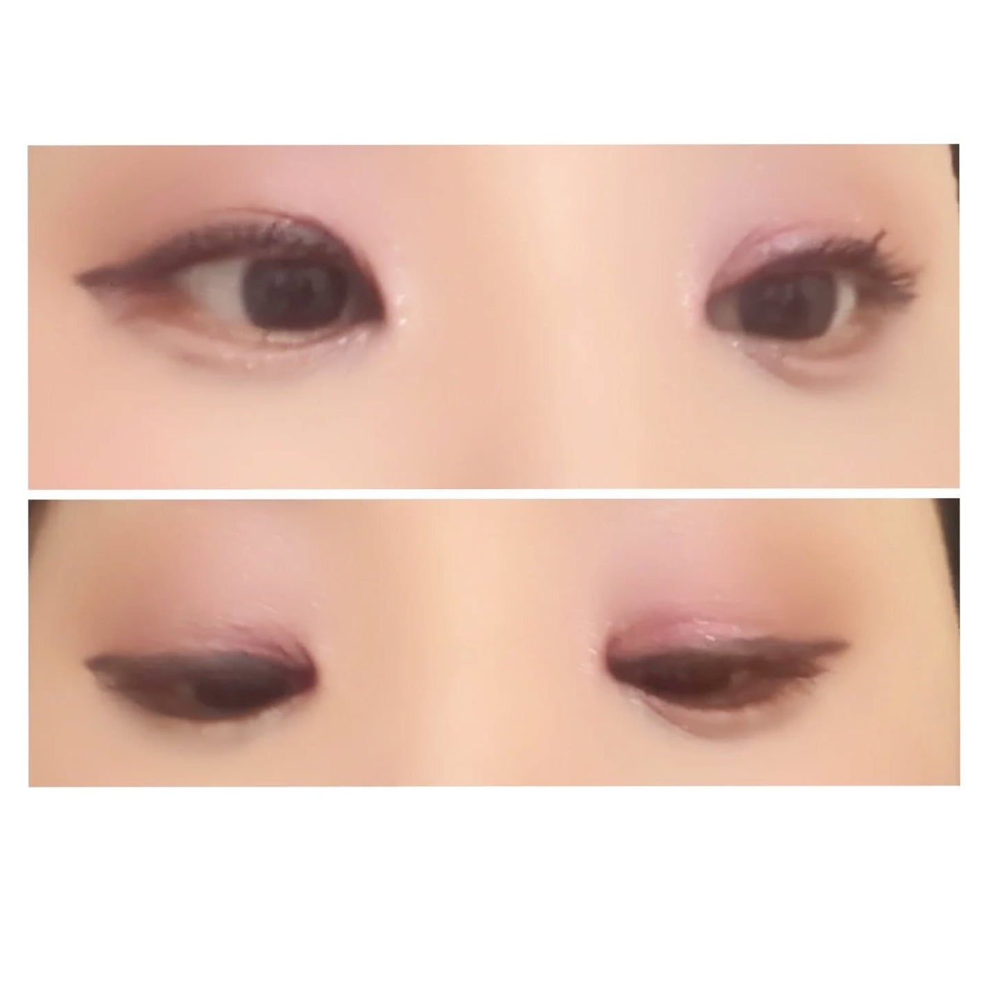 エレガンス アルモニーアイズ/Elégance/アイシャドウパレットを使ったクチコミ(2枚目)