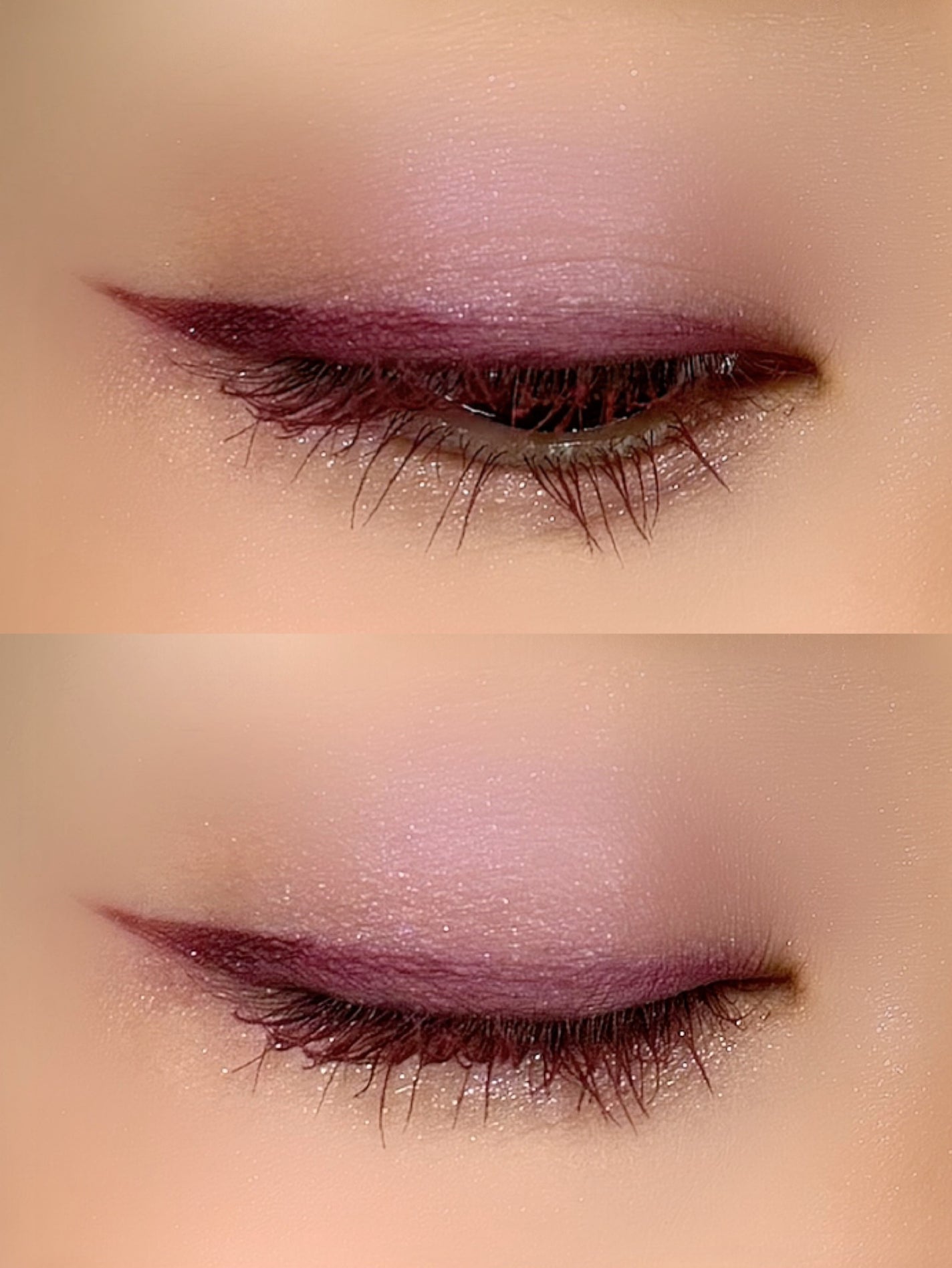 RMK シンクロマティック アイシャドウパレット/RMK/アイシャドウパレットを使ったクチコミ(3枚目)