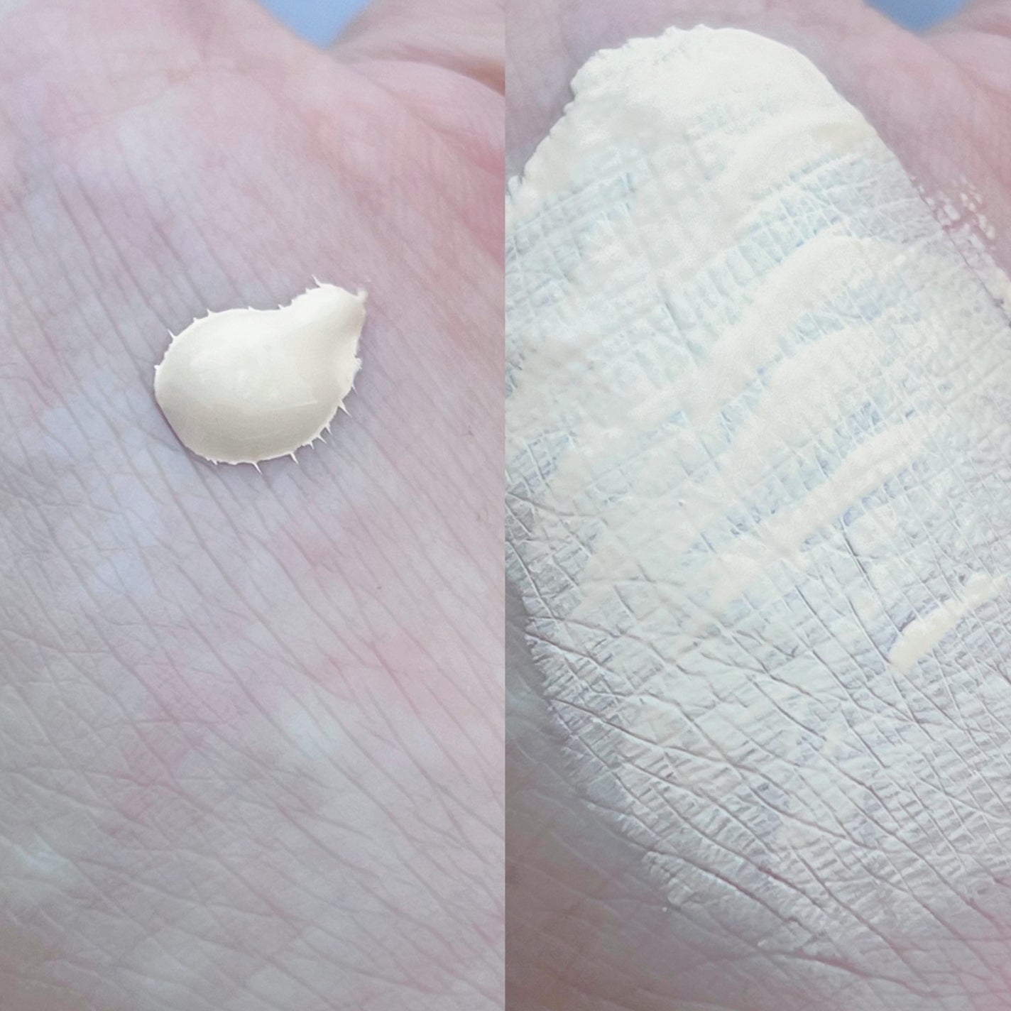 ウォーターベルベットカバーファンデーション/wakemake/リキッドファンデーションを使ったクチコミ(2枚目)