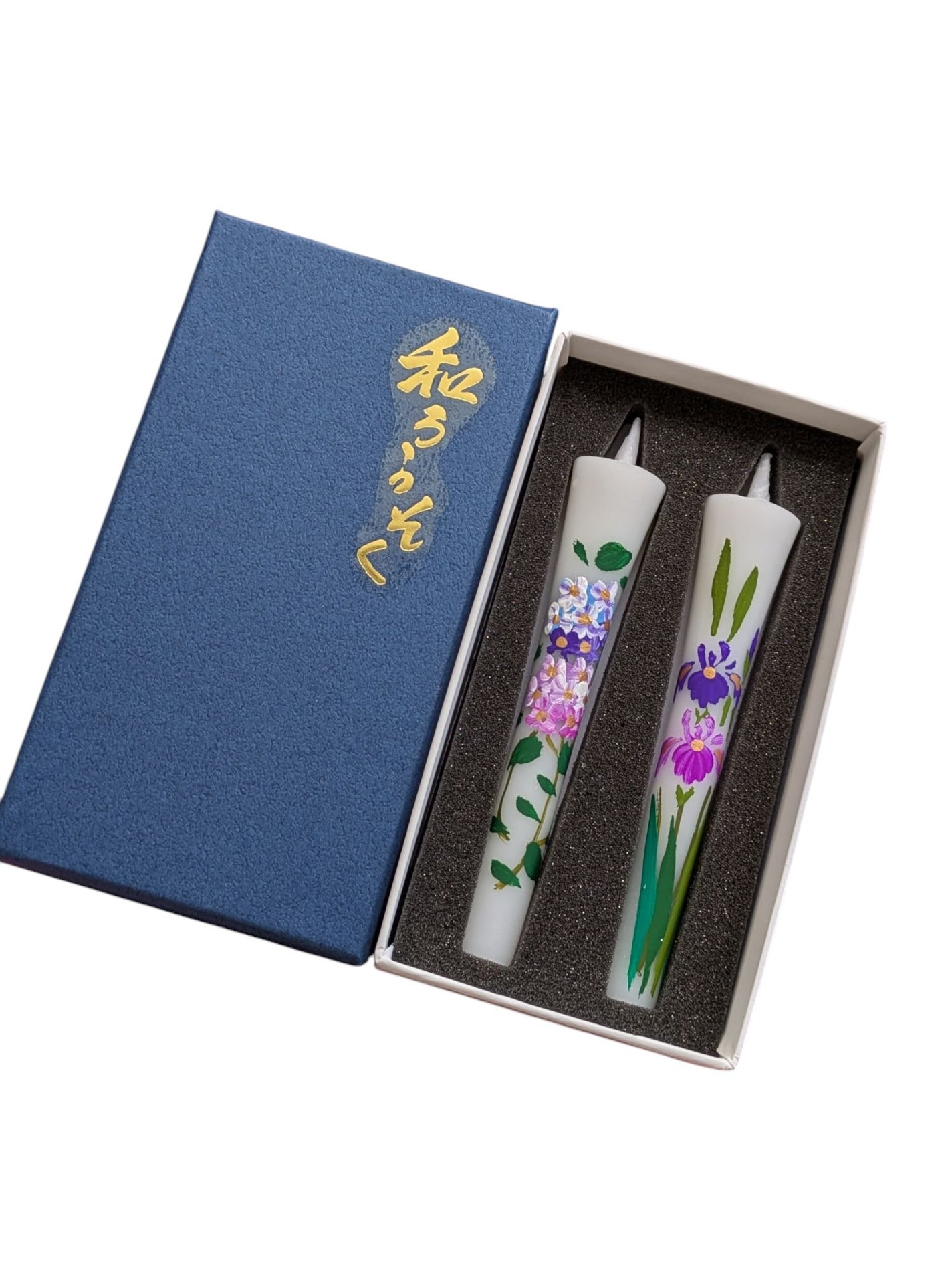 真紅 on LIPS 「兵庫県伝統的工芸品【絵ろうそく】を商品提供して頂きました。こち..」(4枚目)