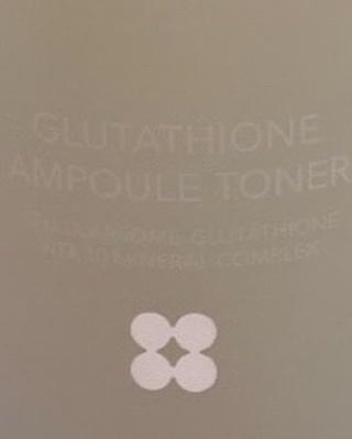 グルタチオンアンプルトナー/SKIN&LAB/化粧水を使ったクチコミ（2枚目）