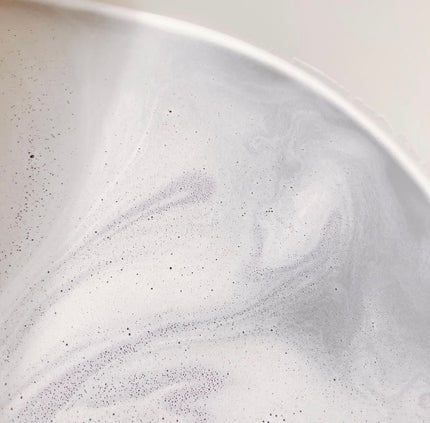 バブ モンスターバブルMEGA級 マーブル泡 ラベンダーカクテルの香り/バブ/炭酸系入浴剤を使ったクチコミ(5枚目)